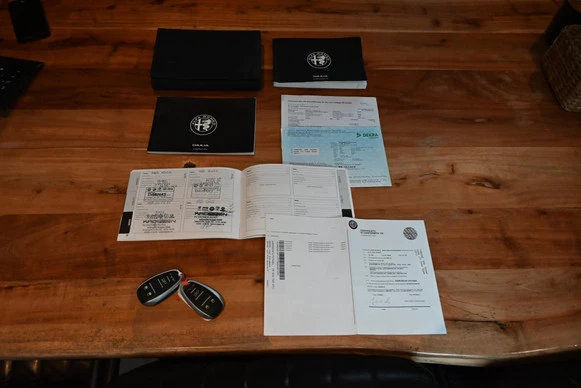 Alfa Romeo Giulia - Afbeelding 28 van 30