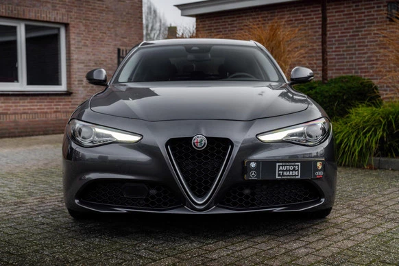 Alfa Romeo Giulia - Afbeelding 6 van 30