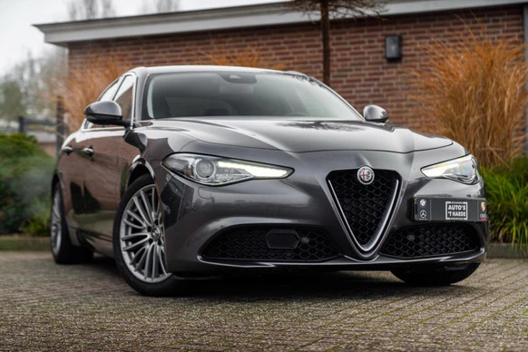 Alfa Romeo Giulia - Afbeelding 10 van 30