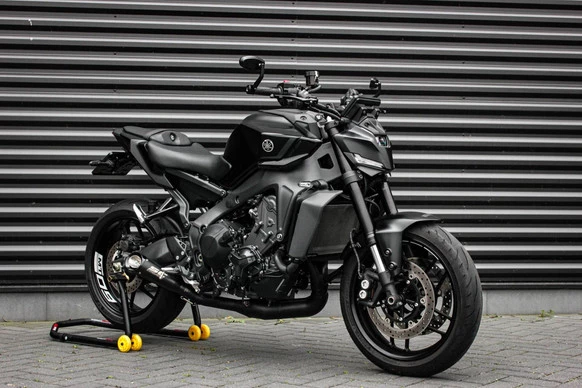 Yamaha MT 09 - Afbeelding 2 van 18