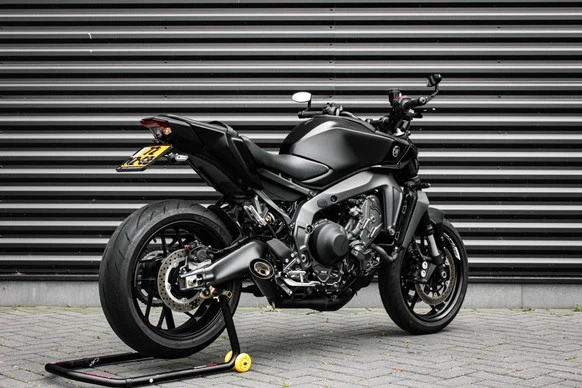 Yamaha MT 09 - Afbeelding 3 van 18