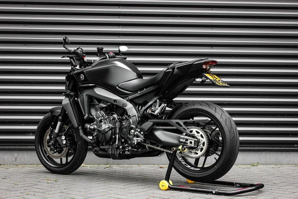 Yamaha MT 09 - Afbeelding 4 van 18