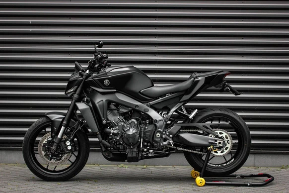 Yamaha MT 09 - Afbeelding 5 van 18