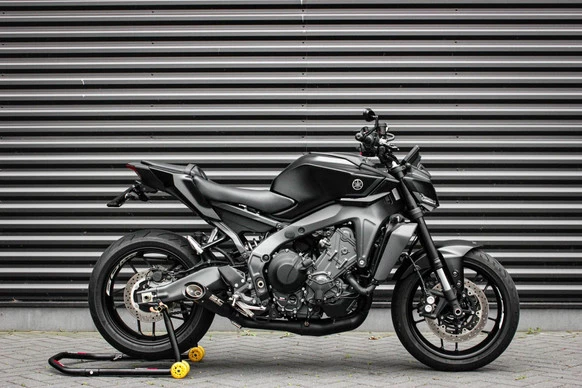 Yamaha MT 09 - Afbeelding 6 van 18