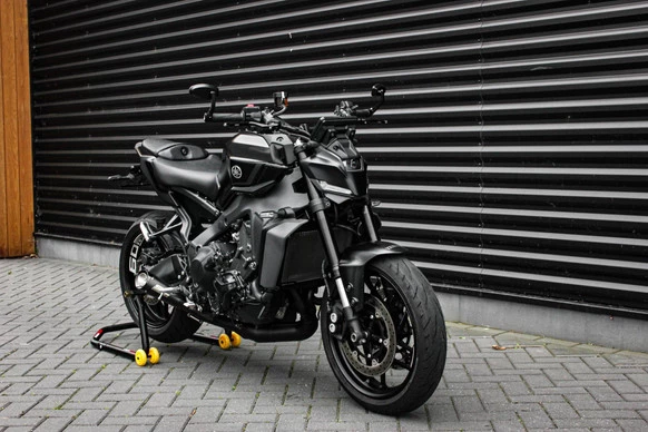 Yamaha MT 09 - Afbeelding 7 van 18
