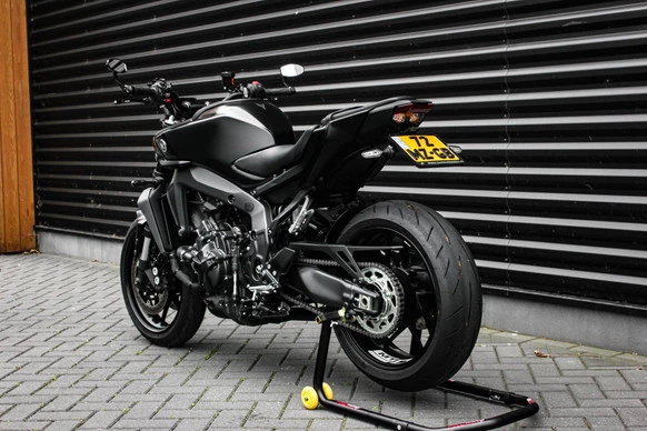 Yamaha MT 09 - Afbeelding 8 van 18