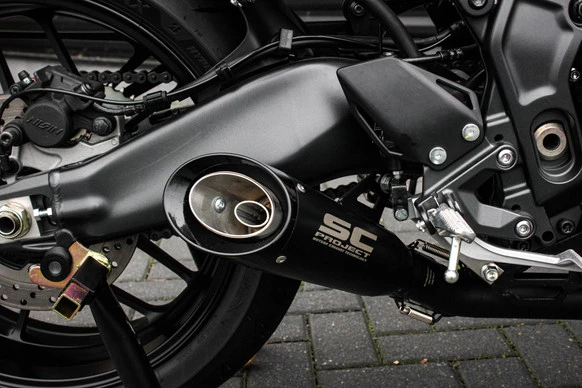 Yamaha MT 09 - Afbeelding 11 van 18