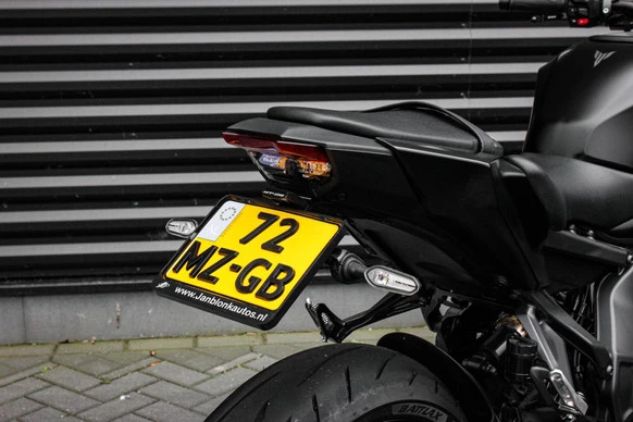 Yamaha MT 09 - Afbeelding 18 van 18