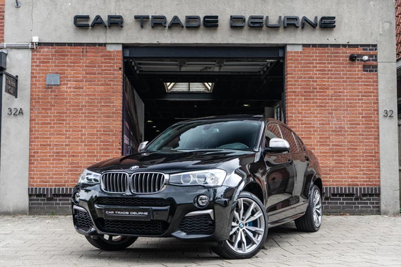 BMW X4 - Afbeelding 1 van 29