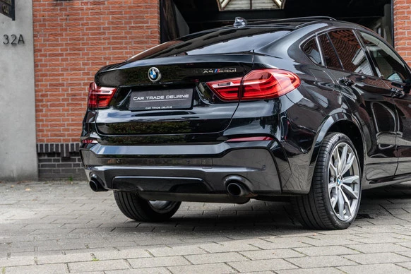BMW X4 - Afbeelding 7 van 29
