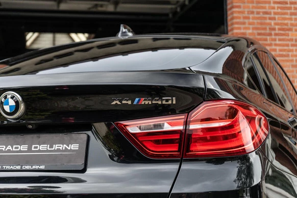 BMW X4 - Afbeelding 24 van 29