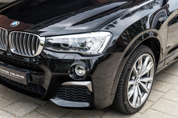 BMW X4 - Afbeelding 28 van 29