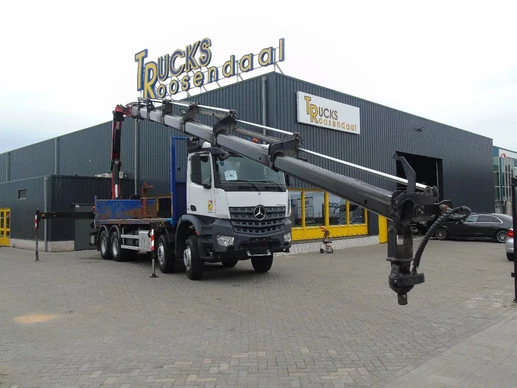 Mercedes-Benz Arocs - Afbeelding 1 van 30