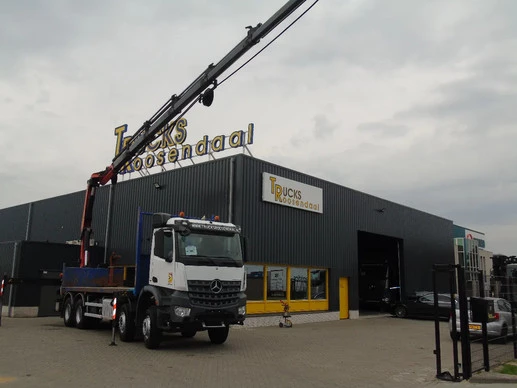 Mercedes-Benz Arocs - Afbeelding 3 van 30