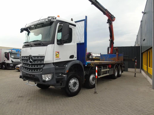 Mercedes-Benz Arocs - Afbeelding 5 van 30