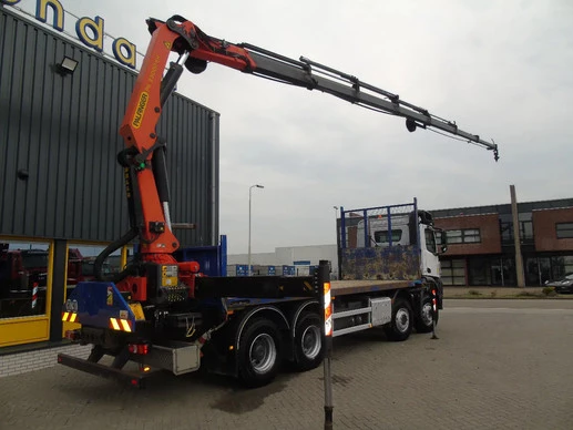 Mercedes-Benz Arocs - Afbeelding 6 van 30