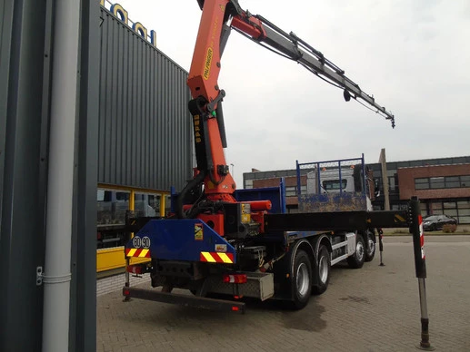 Mercedes-Benz Arocs - Afbeelding 7 van 30