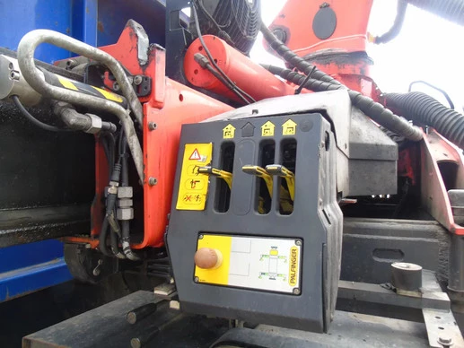 Mercedes-Benz Arocs - Afbeelding 13 van 30