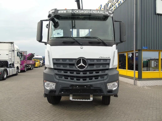 Mercedes-Benz Arocs - Afbeelding 15 van 30