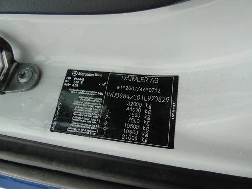 Mercedes-Benz Arocs - Afbeelding 20 van 30