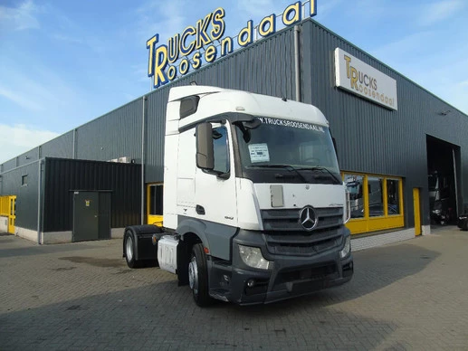 Mercedes-Benz Actros - Afbeelding 1 van 25