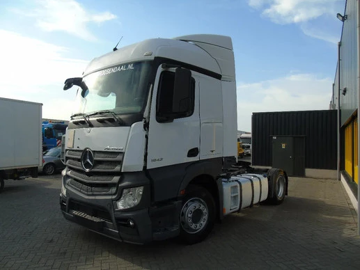 Mercedes-Benz Actros - Afbeelding 2 van 25