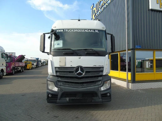 Mercedes-Benz Actros - Afbeelding 4 van 25