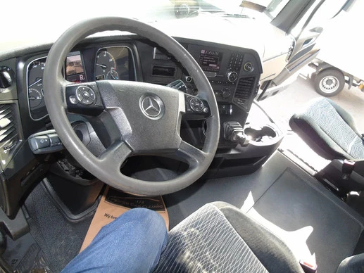 Mercedes-Benz Actros - Afbeelding 8 van 25