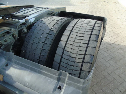 Mercedes-Benz Actros - Afbeelding 14 van 25