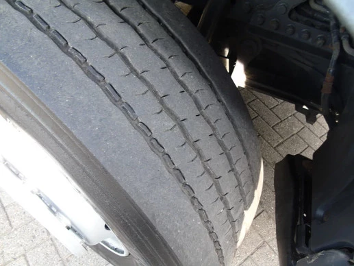 Mercedes-Benz Actros - Afbeelding 17 van 25