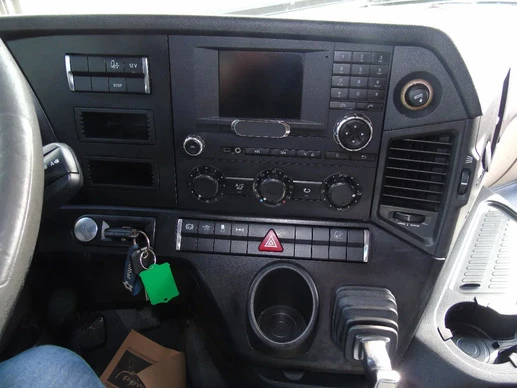 Mercedes-Benz Actros - Afbeelding 20 van 25