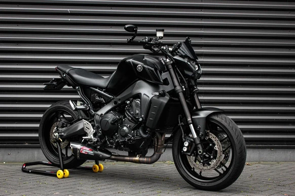 Yamaha MT 09 - Afbeelding 2 van 17