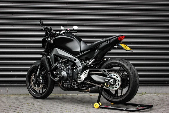 Yamaha MT 09 - Afbeelding 4 van 17