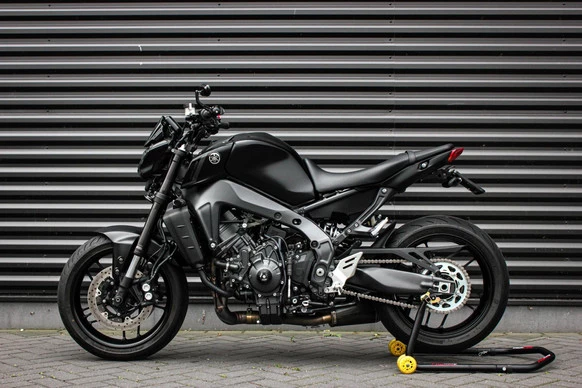 Yamaha MT 09 - Afbeelding 5 van 17
