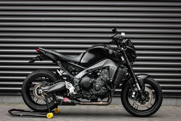 Yamaha MT 09 - Afbeelding 6 van 17