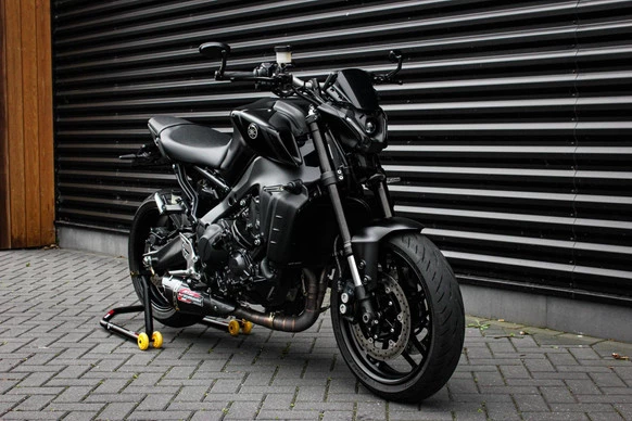 Yamaha MT 09 - Afbeelding 7 van 17