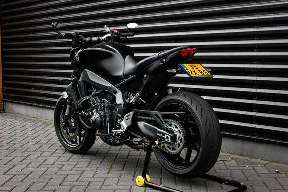 Yamaha MT 09 - Afbeelding 8 van 17