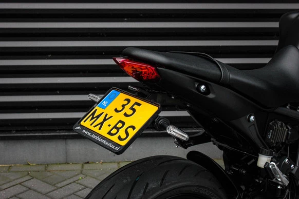 Yamaha MT 09 - Afbeelding 9 van 17