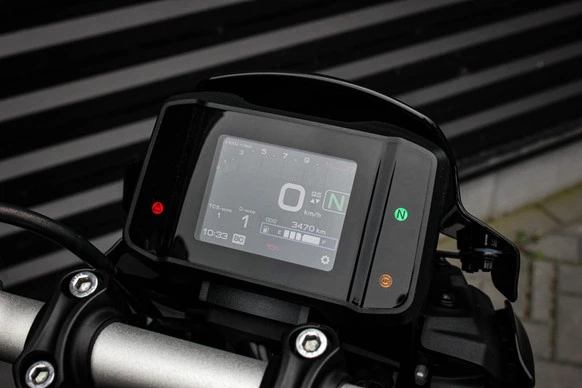 Yamaha MT 09 - Afbeelding 11 van 17