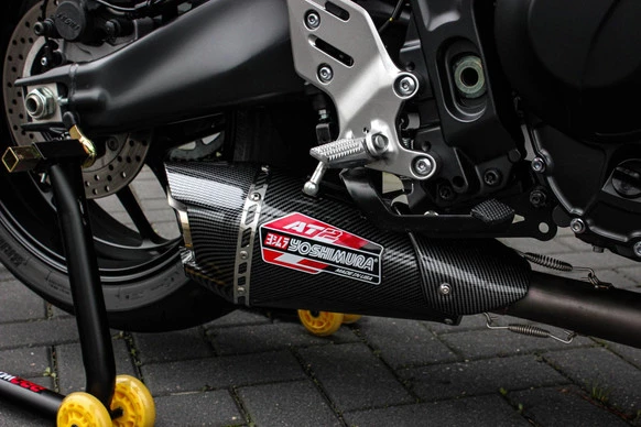 Yamaha MT 09 - Afbeelding 14 van 17