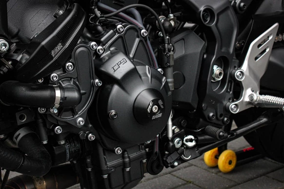 Yamaha MT 09 - Afbeelding 15 van 17