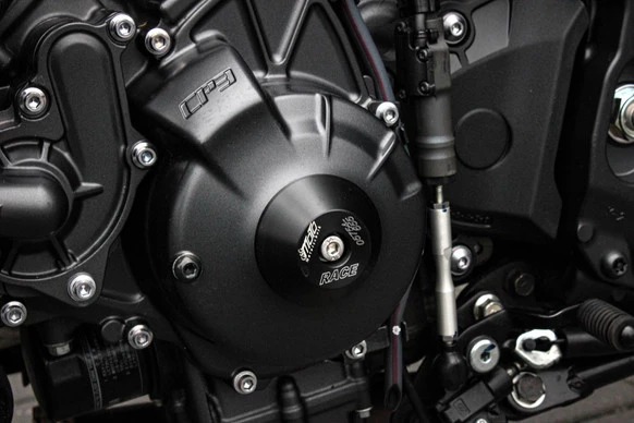 Yamaha MT 09 - Afbeelding 16 van 17