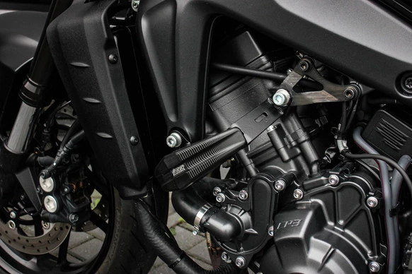 Yamaha MT 09 - Afbeelding 17 van 17
