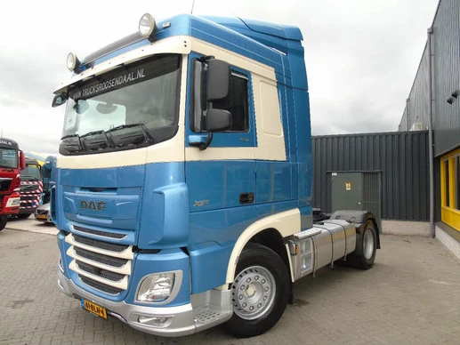 DAF XF - Afbeelding 3 van 28