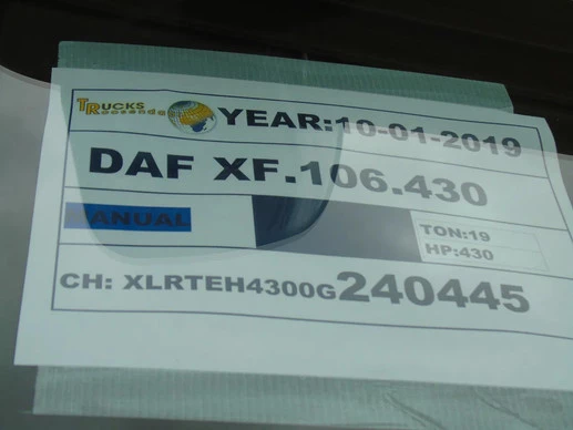 DAF XF - Afbeelding 25 van 28