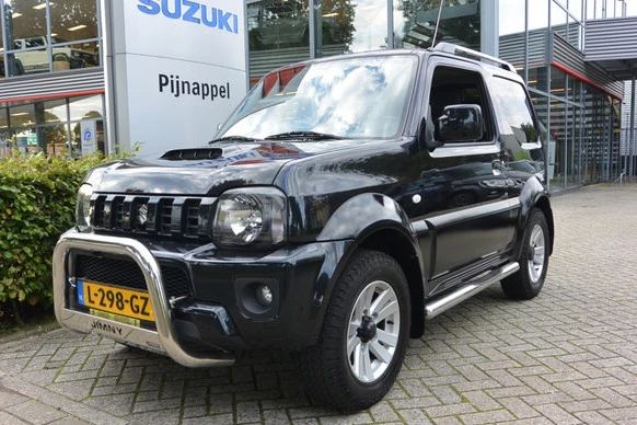 Suzuki Jimny - Afbeelding 3 van 22