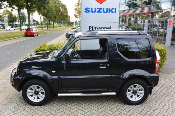Suzuki Jimny - Afbeelding 4 van 22