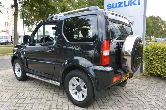 Suzuki Jimny - Afbeelding 5 van 22