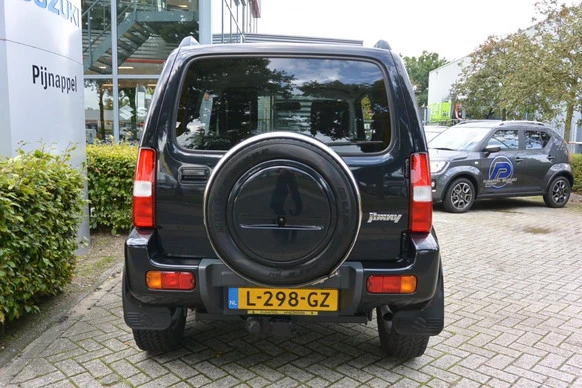 Suzuki Jimny - Afbeelding 6 van 22