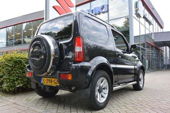Suzuki Jimny - Afbeelding 7 van 22
